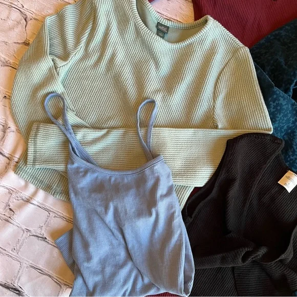 TARGET Juniors 6pc BUNDLE SIZE SMALL Wild Fable Universal Thread NEW - Picture 5 of 12